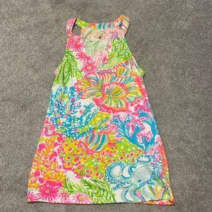 Lilly Pulitzer tank top